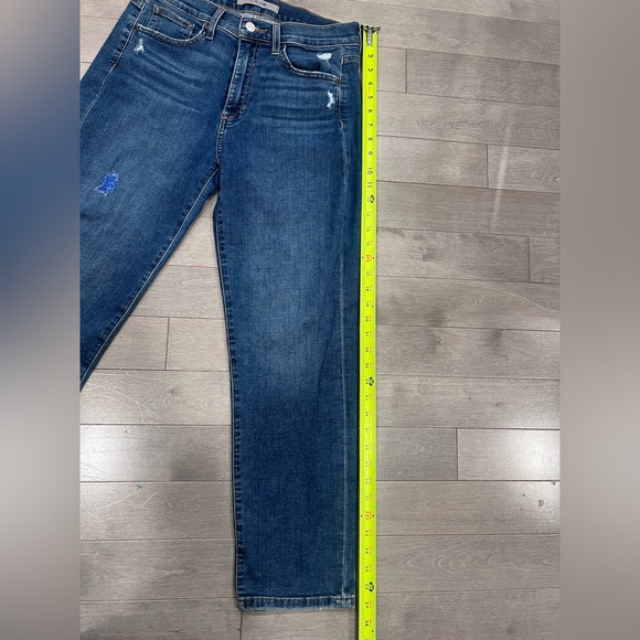 JOES Jeans The Scout Cetus Tomboy Slim Straight Jeans, Dark Wash, Size 27 - Picture 10 of 11